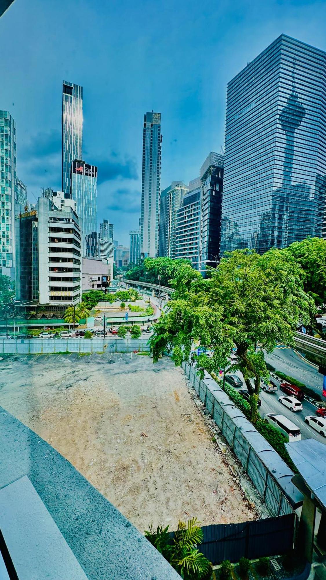 Vortex Klcc Suites By Cityboxz Kuala Lumpur Exterior photo