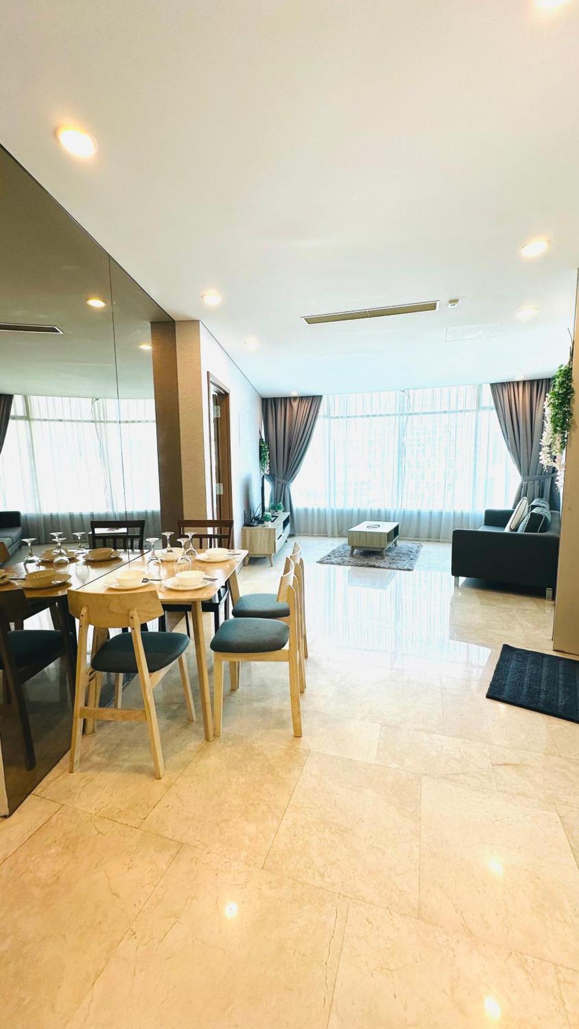 Vortex Klcc Suites By Cityboxz Kuala Lumpur Exterior photo